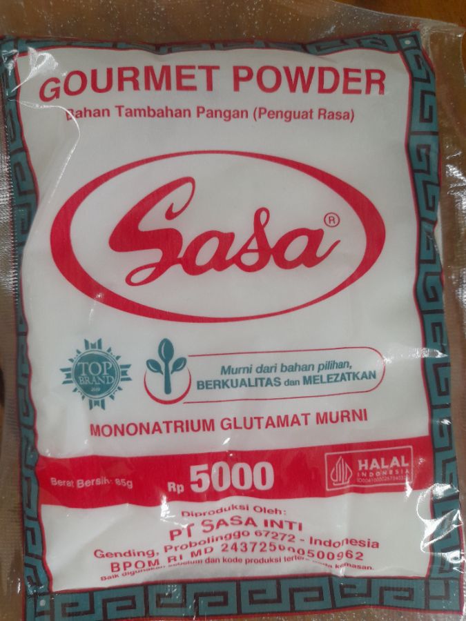 Sasa Penyedap 5000