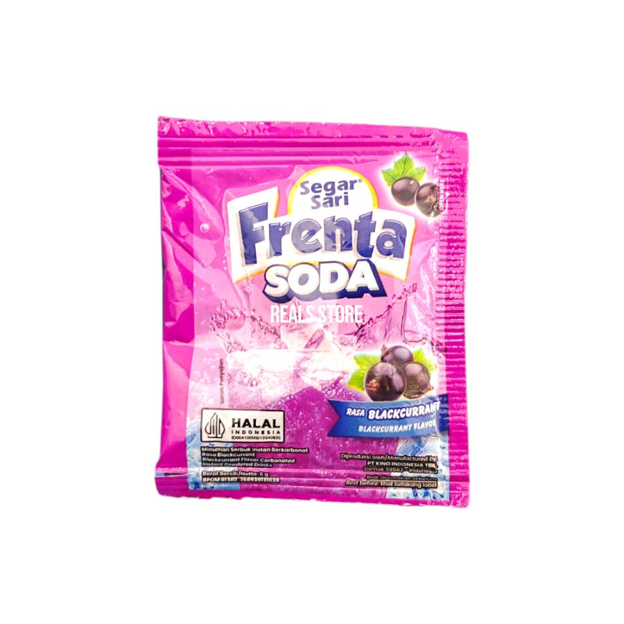 Frenta Soda Blaccurant 