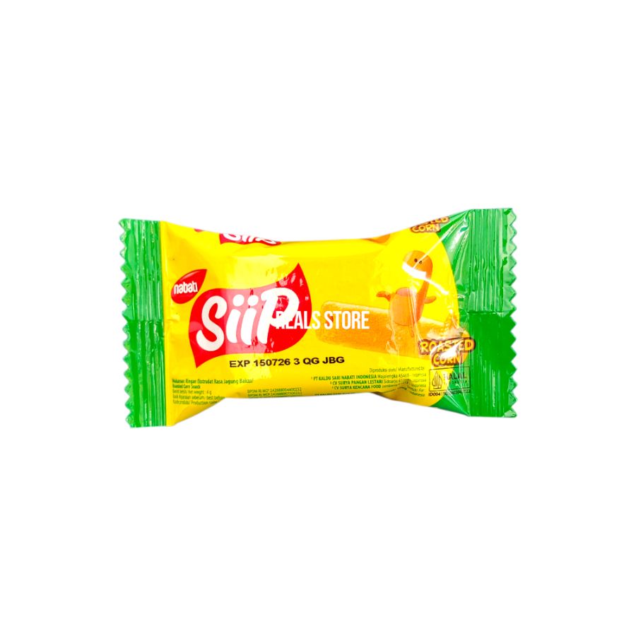 Siip Roasted Corn 4gr