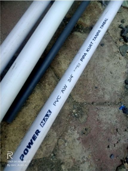 POWER - PIPA 3/4 AW
