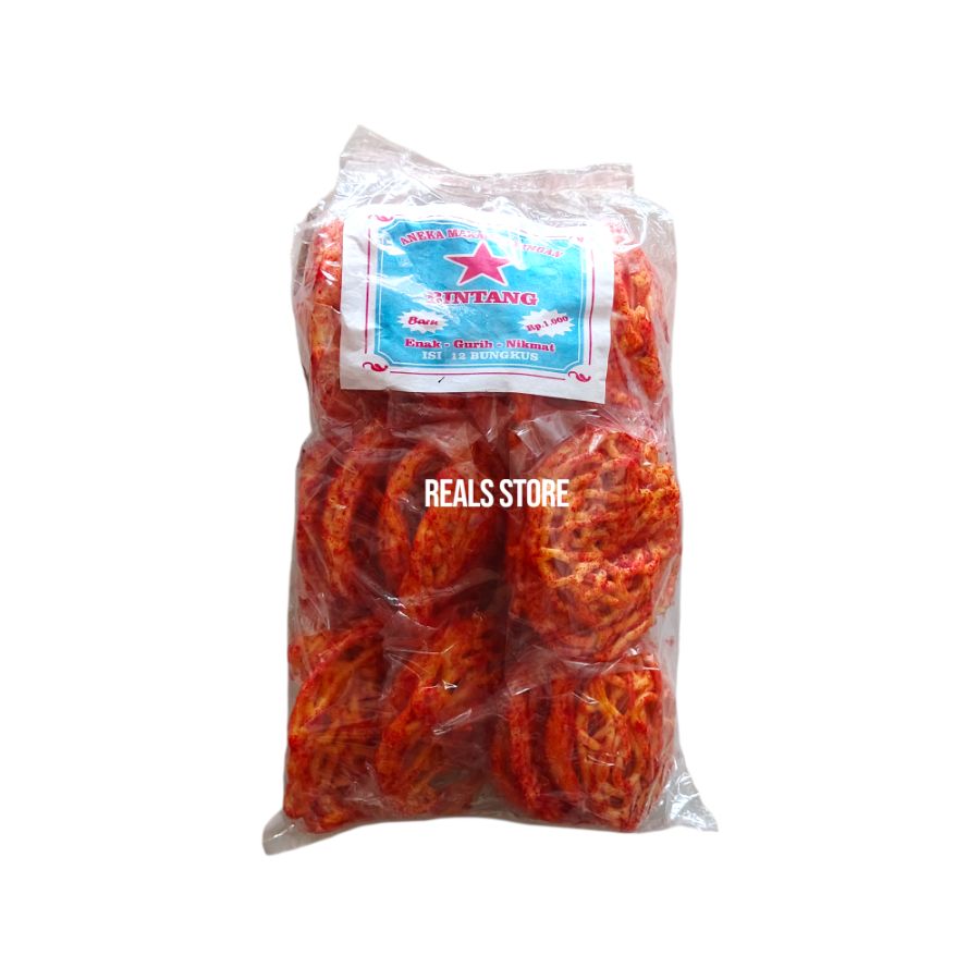 Bintang Kerupuk Mie 