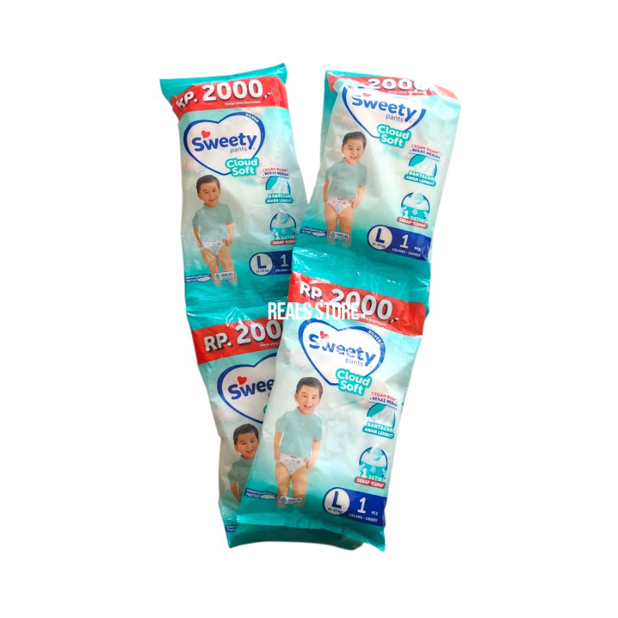 Sweety Pants Cloud Soft L