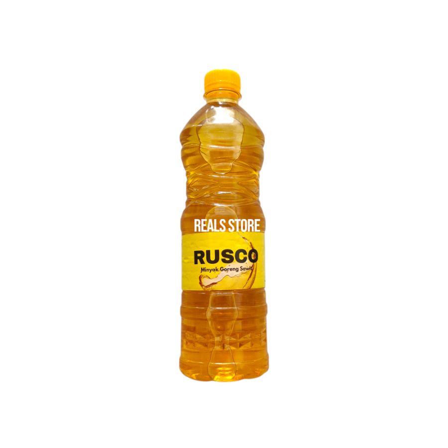 Rusco Minyak Goreng Sawit 800ml