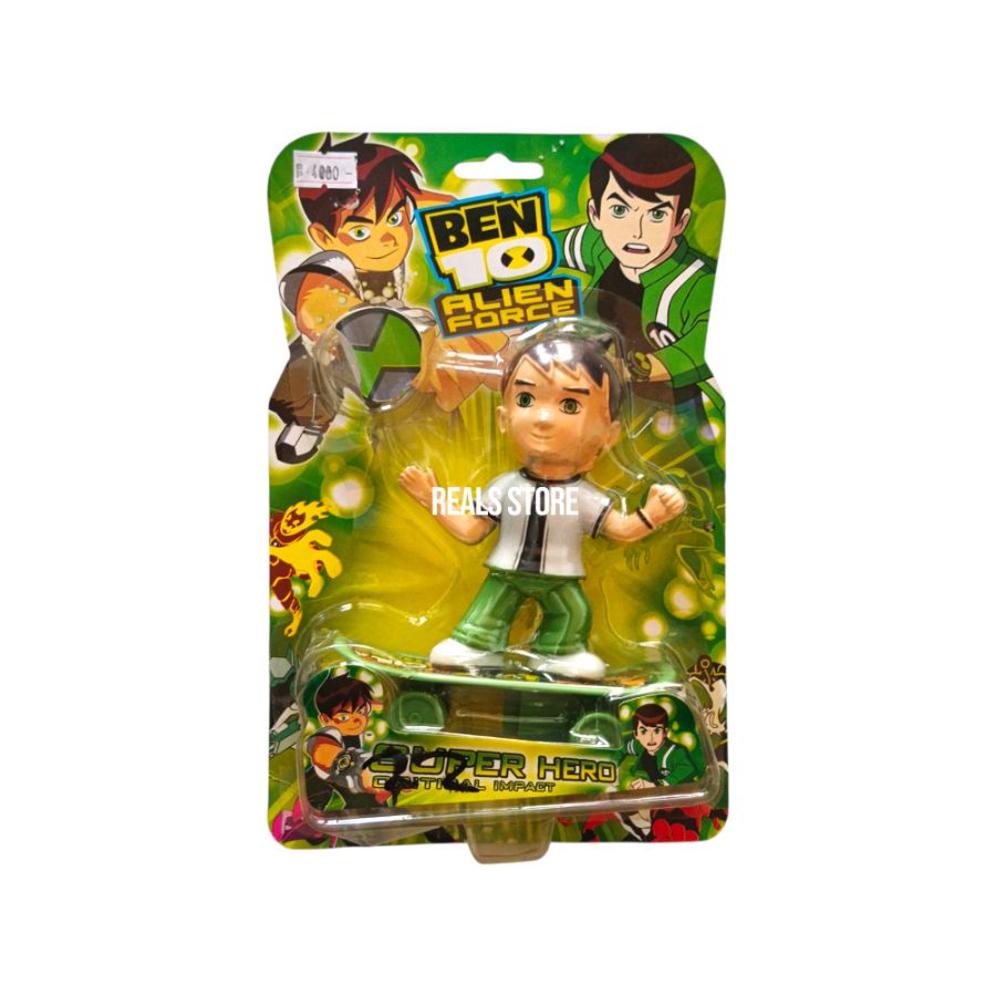 Ben10 Alien Force 