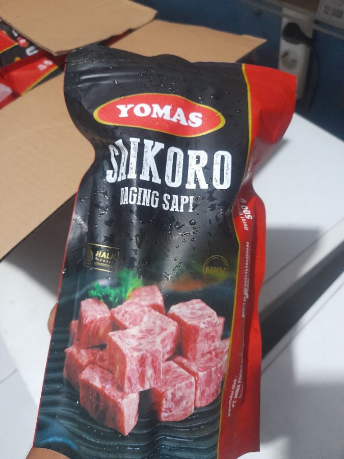 Yomas saikoro 500gr