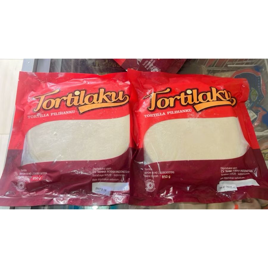 Tortilaku Besar Dm 25cm
