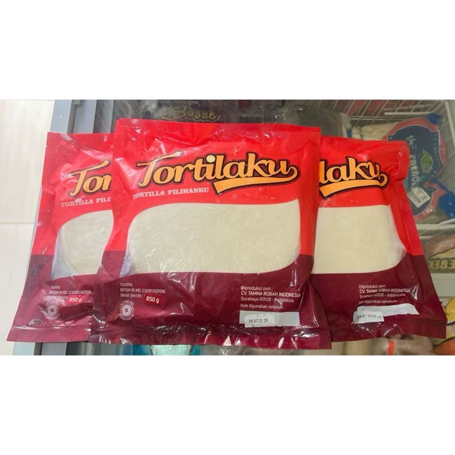 Tortilaku Sedang Dm 23cm 