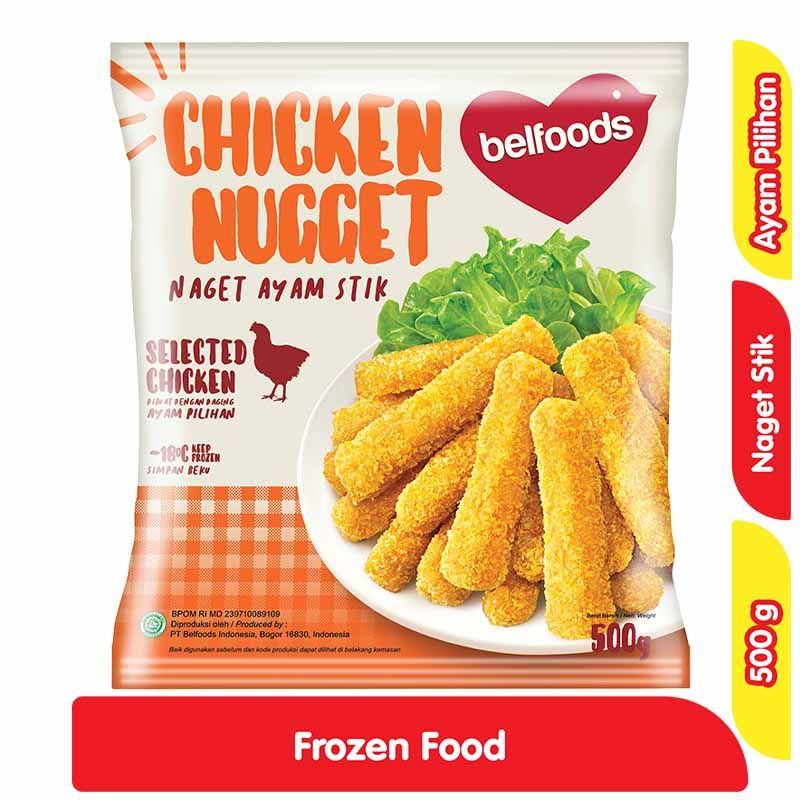 Belfood Fav. Stik 500gr