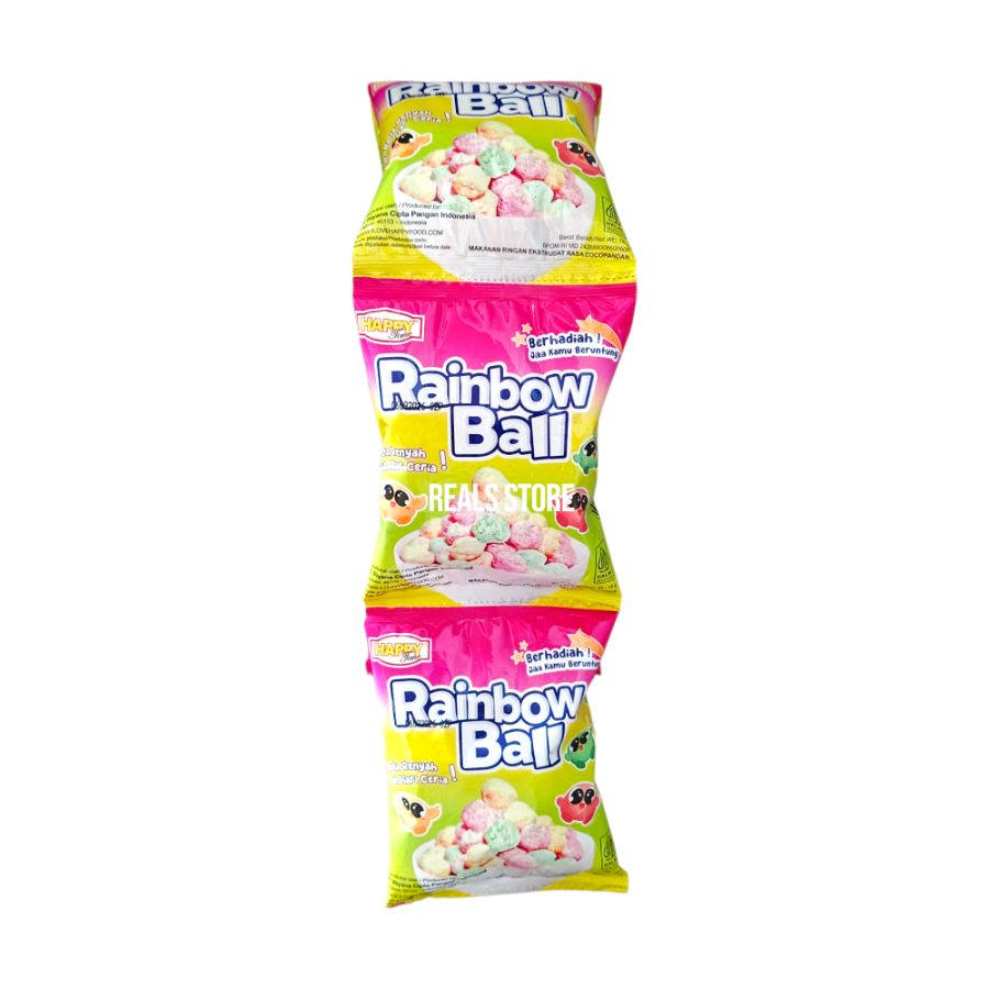Happy Island Rainbow ball 18gr