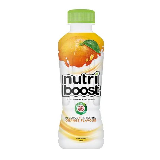Nutri Boost Rasa Jeruk 300ml