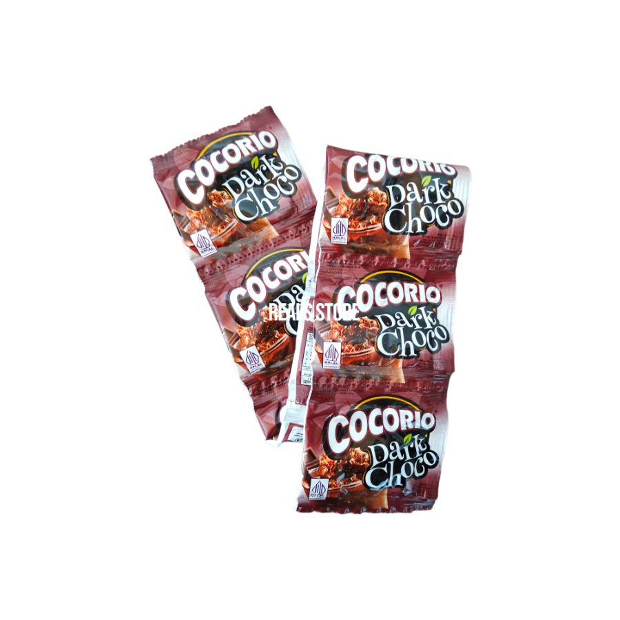 Cocorio Dark Choco 6gr