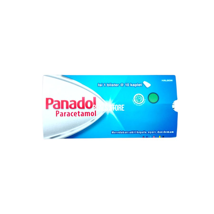 Panadol Paracetamol 