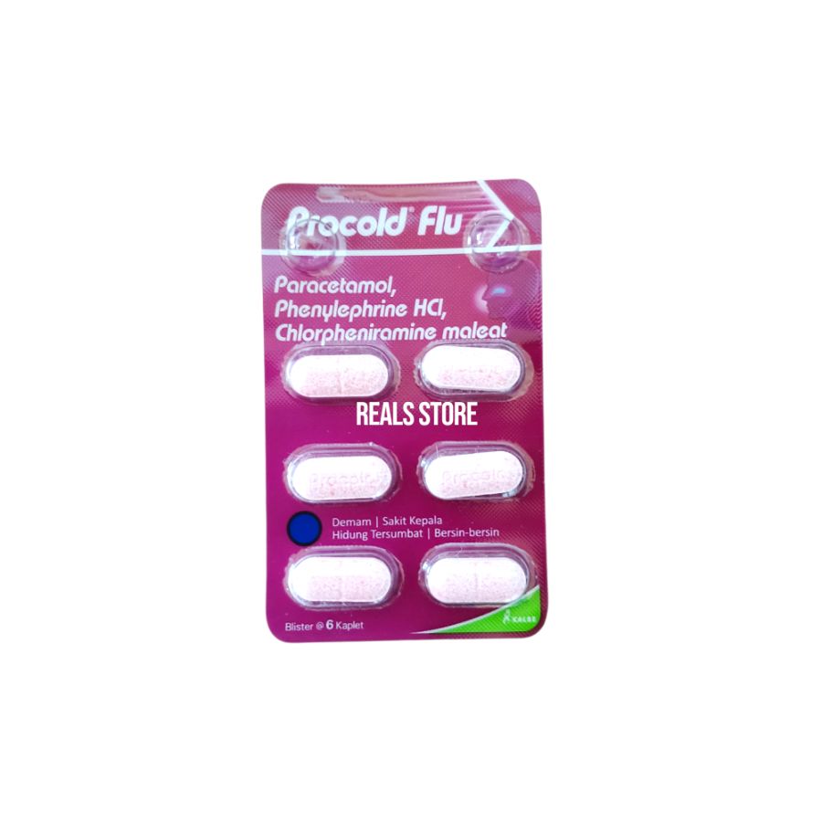 Procol Flu 