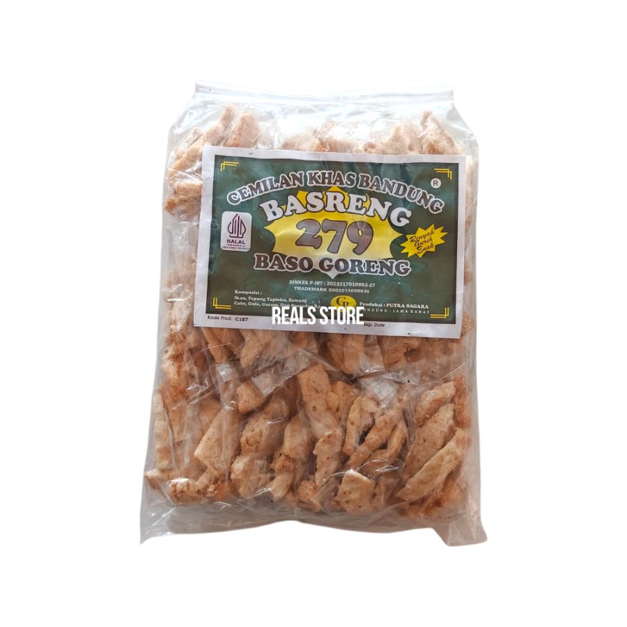279 Basreng Gurih