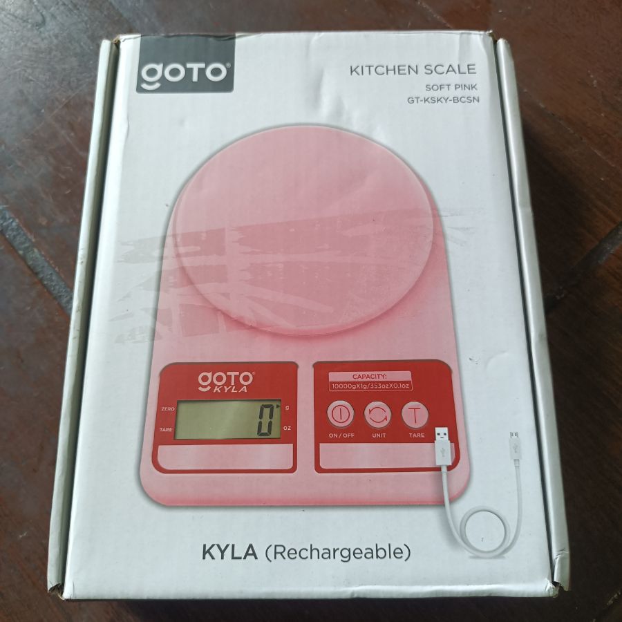 Timbangan Digital Charge