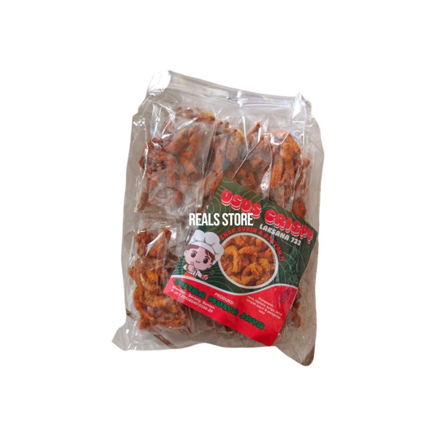 Laksana 733 Usus Crispy 