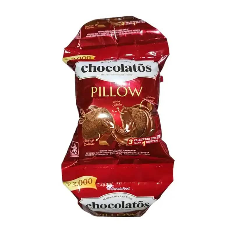 Chocolatos Pillow 