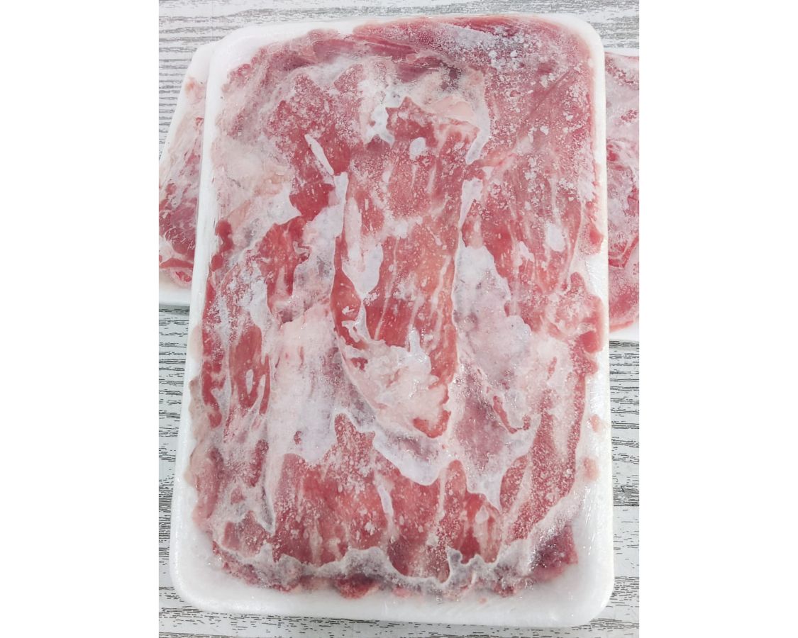 Beef Chuck crest (Bahu sapi) 500g 