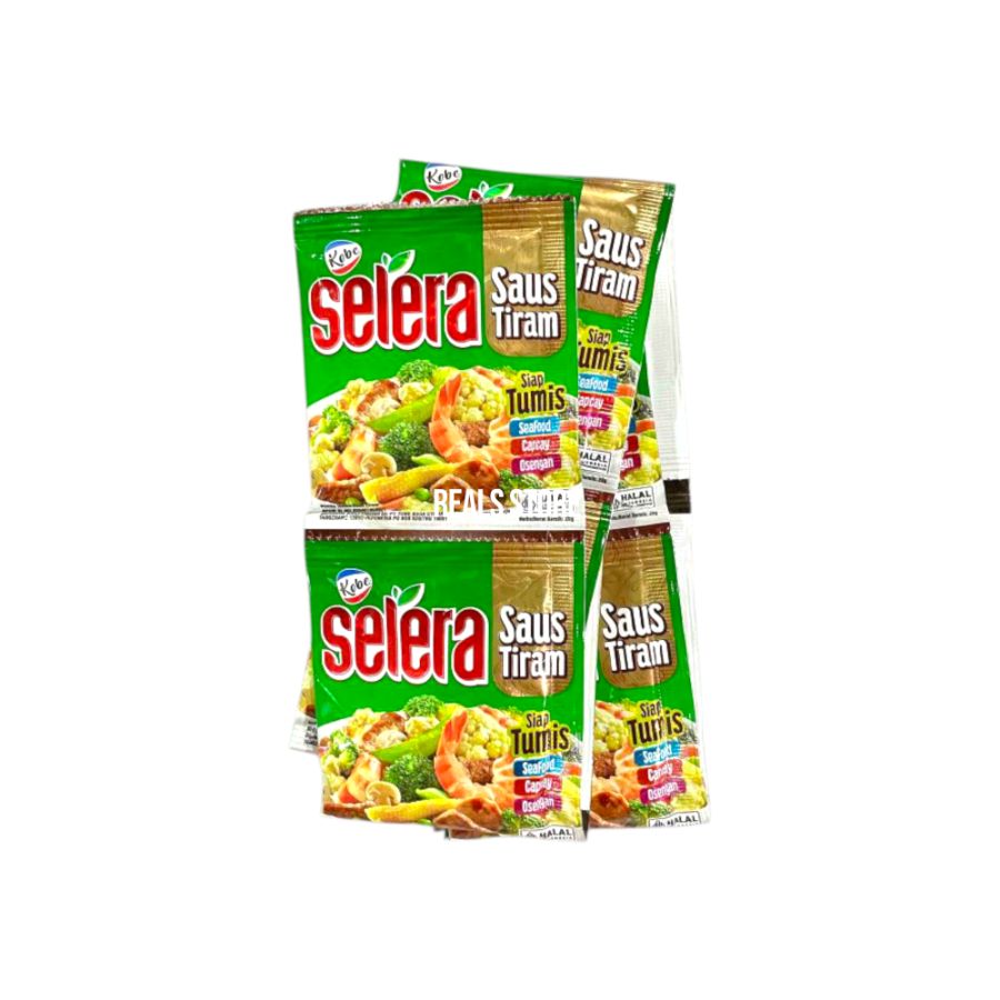 Kobe Selera Saus Tiram 20gr