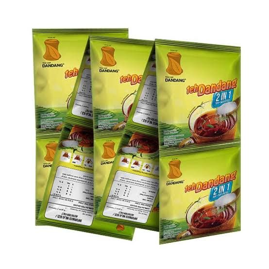 Dandang teh gula tebu