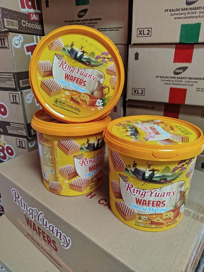 WAFER RING YUANY ISI 6 