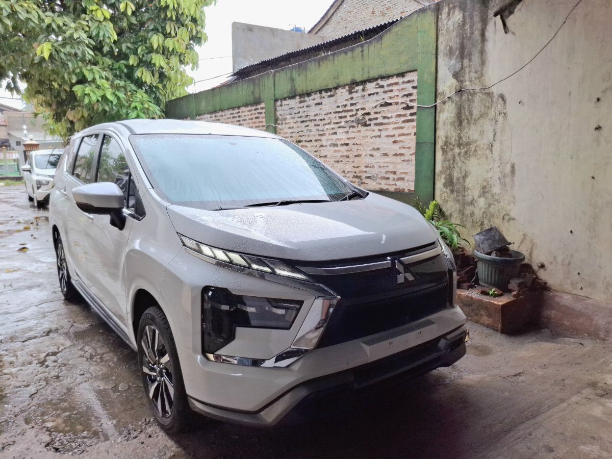 NEW Xpander Ultimate 5 (Ganjil) 2026