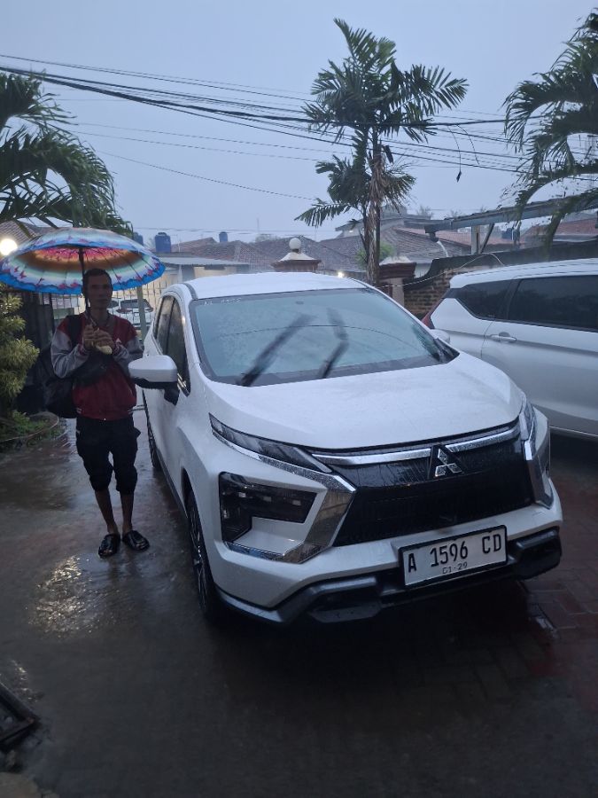 New Xpander Ultimate 6 (Genap) 2026