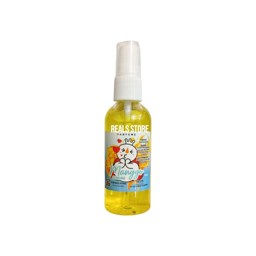 Hire Perfume Manggo Sundae 70ml