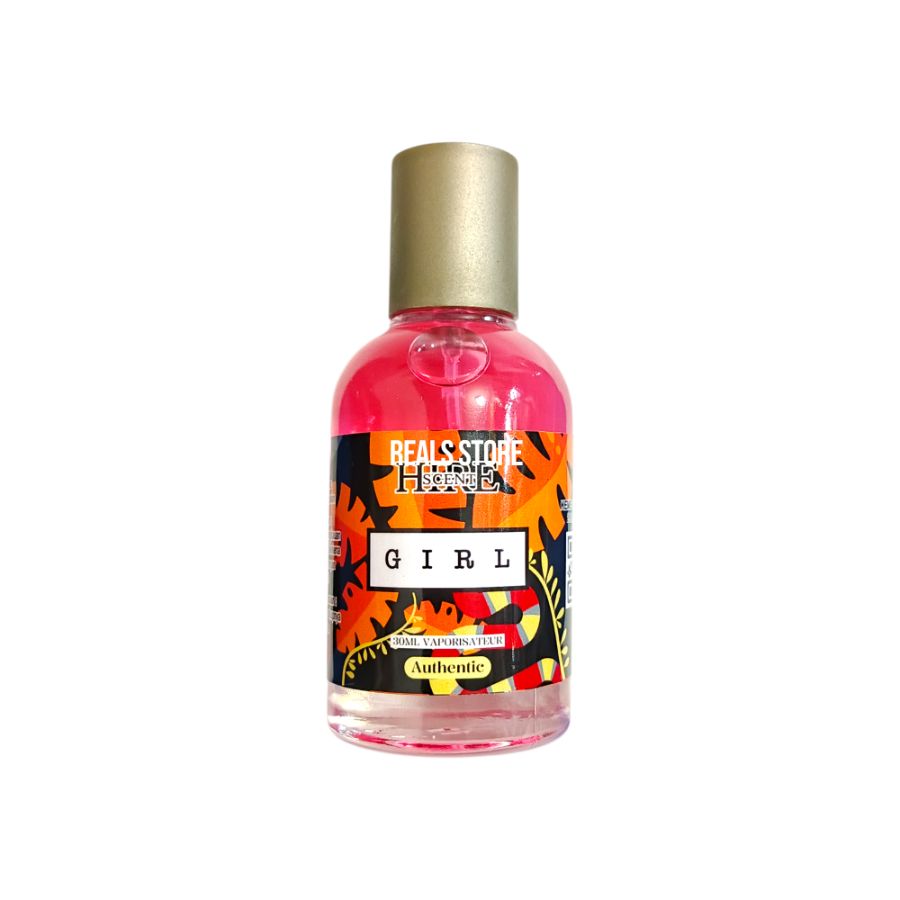 Hire Scent Perfume GIRL
