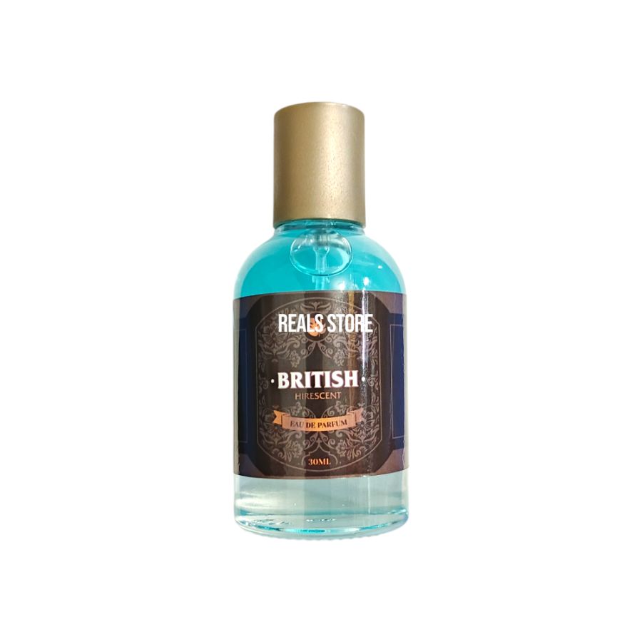 Hire Scent Perfume British 30ml