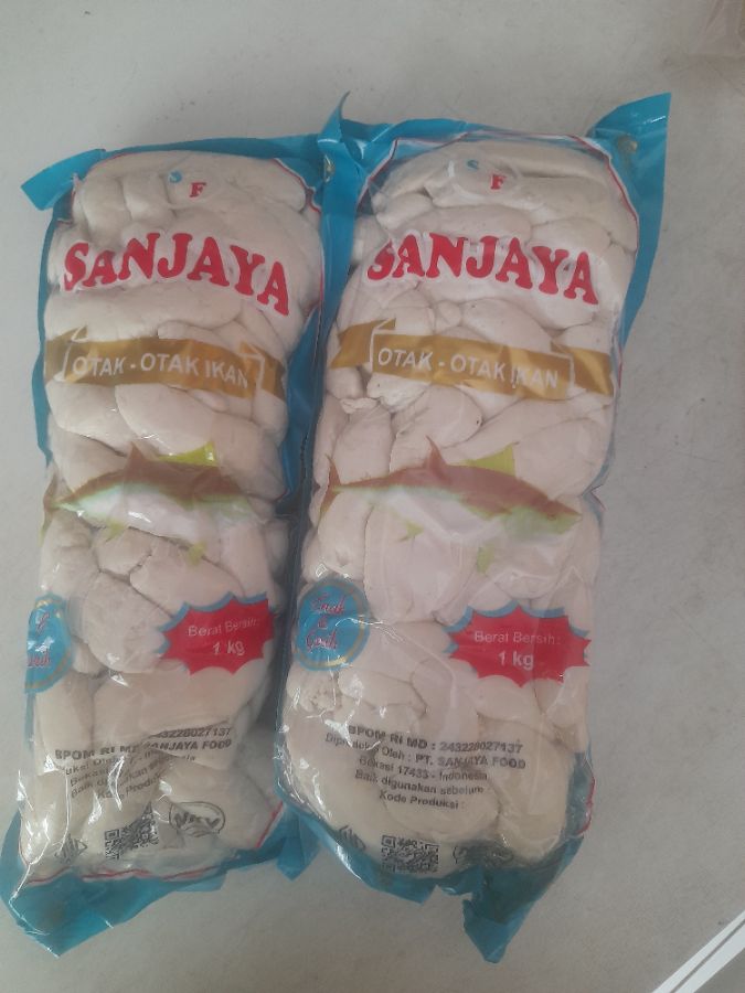 Sanjaya Otak-Otak 1kg