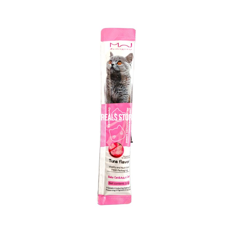 Mj pet snack Tuna 16gr