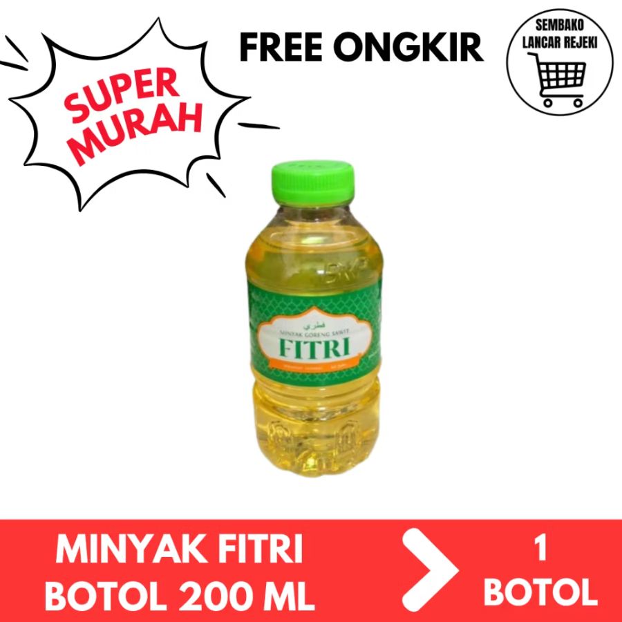 Minyak FITRI 8 SYRUK