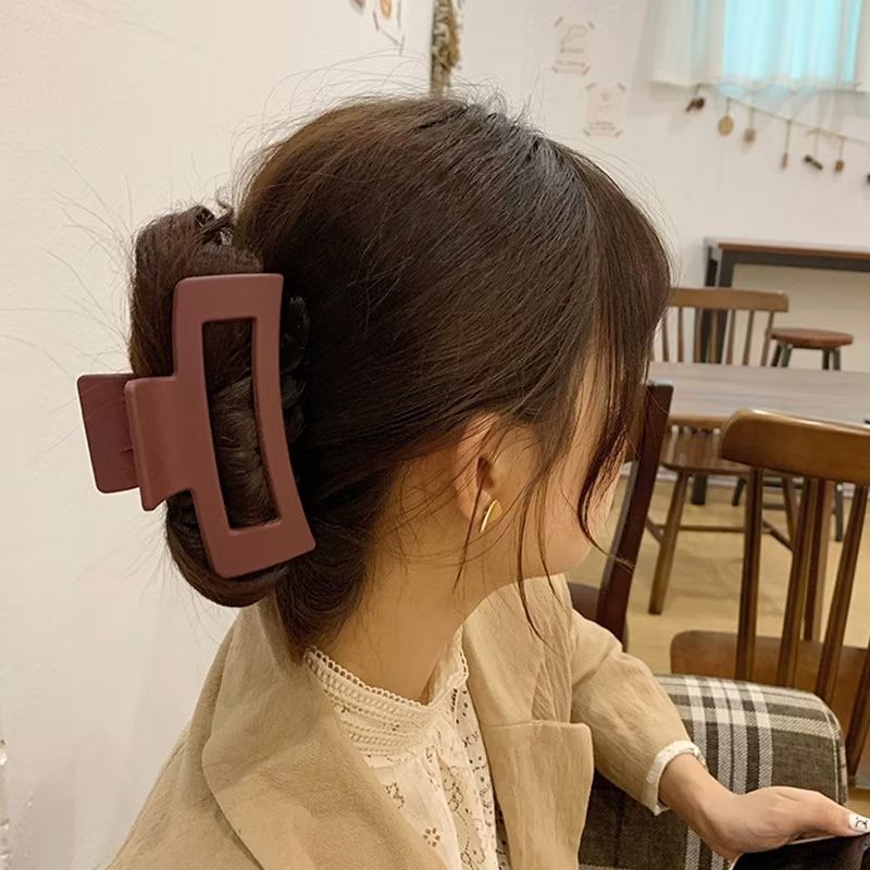 Jedai Jepit Rambut Matte