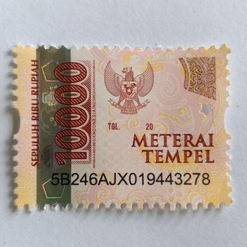 MATERAI 10K