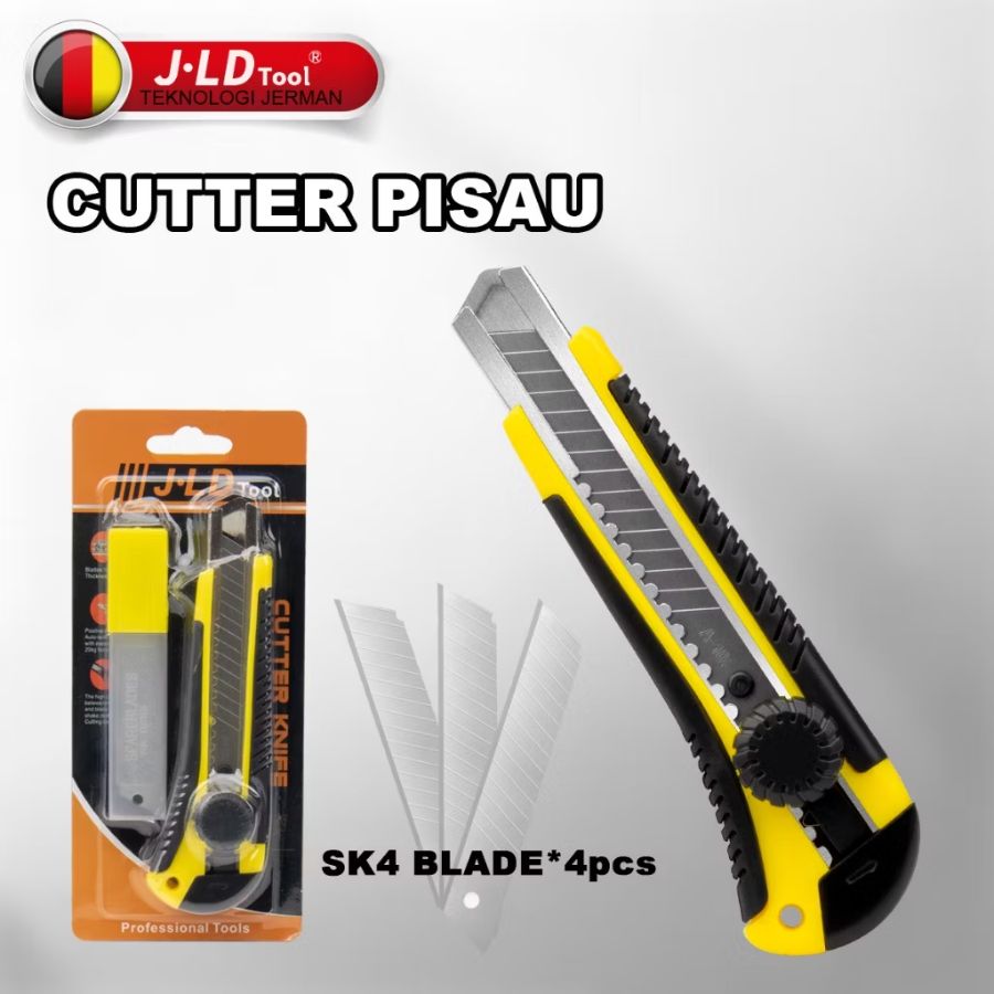 Cutter JLD Set 18MM