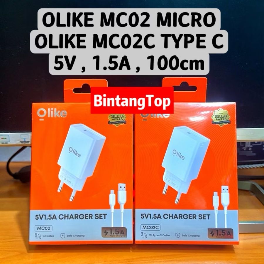 CRG Olike MC02 Micro