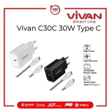 CHARGER FULL SET VIVAN C TO C C30S
