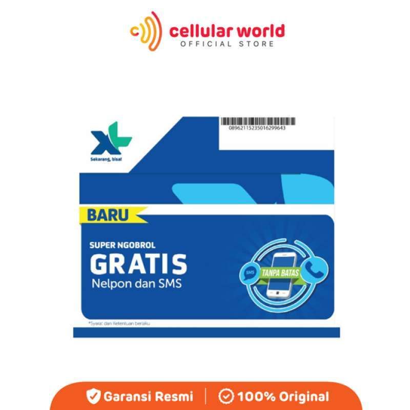 Perdana XL 3GB