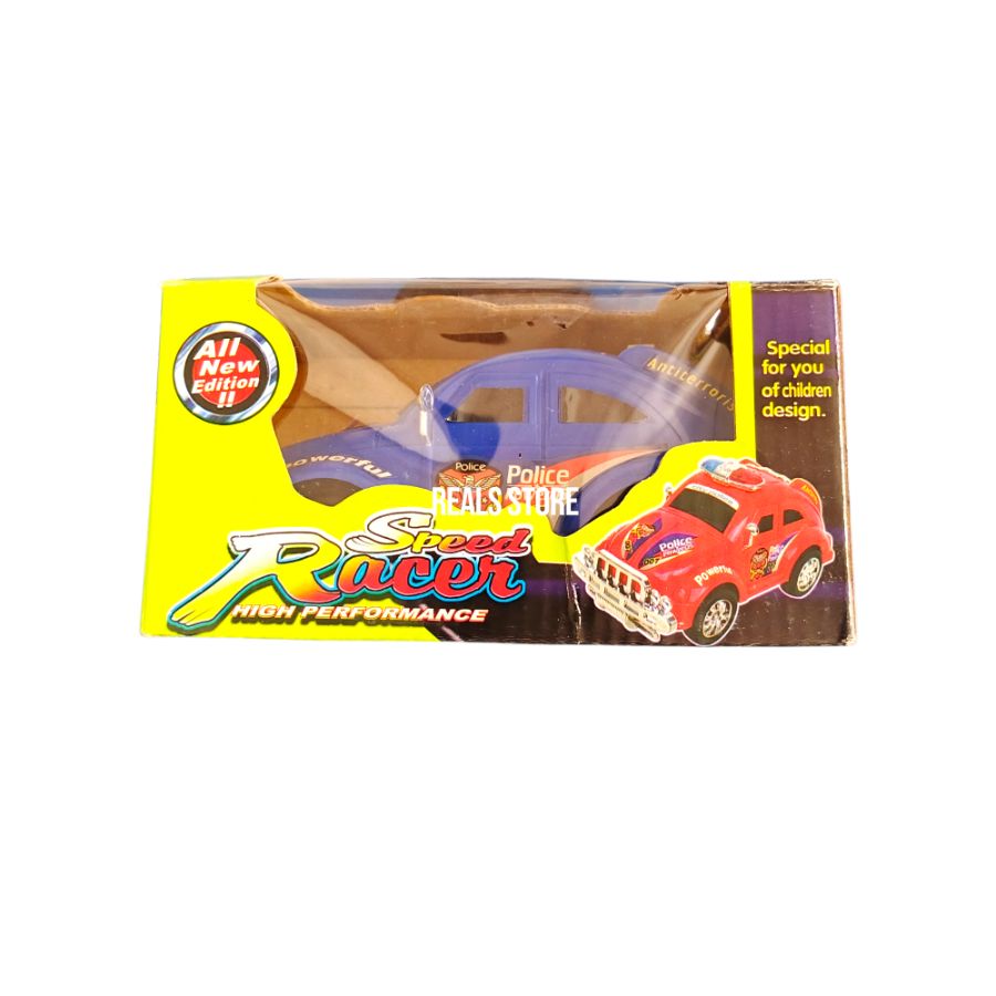 Speed Racer Toys 