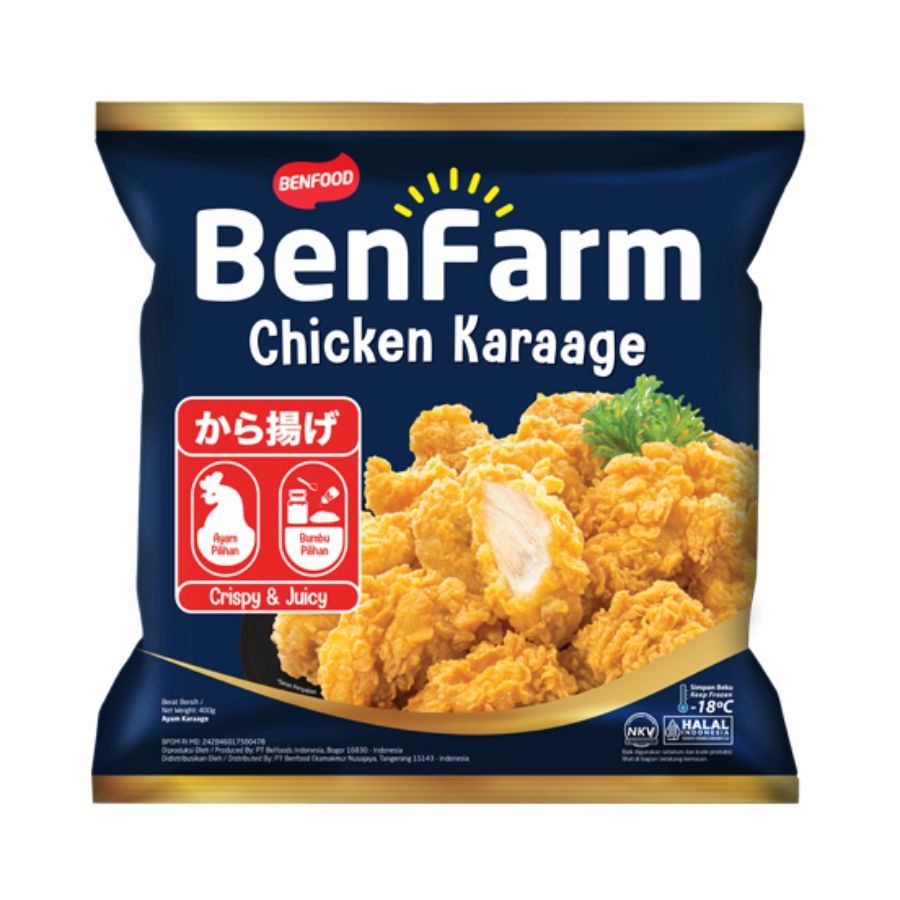 benfarm Karage 400g