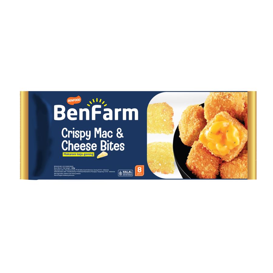 benfarm Mac & Cheese 180g
