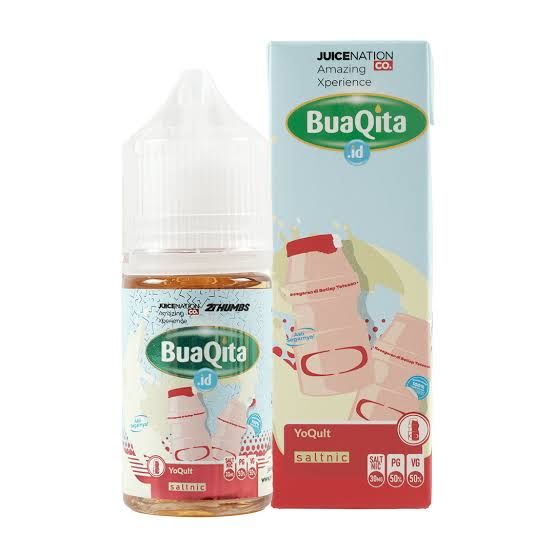 Buaqita Yakult 30mg 30ml