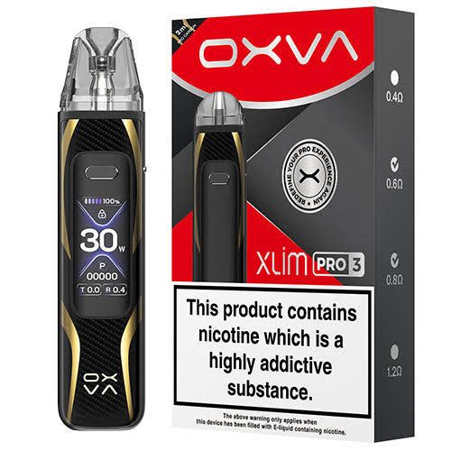 Oxva Xlim Pro 3