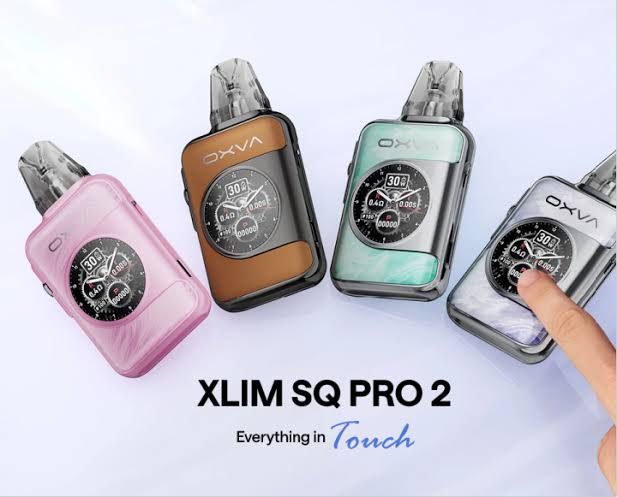 Oxva Xlim SQ Pro 2