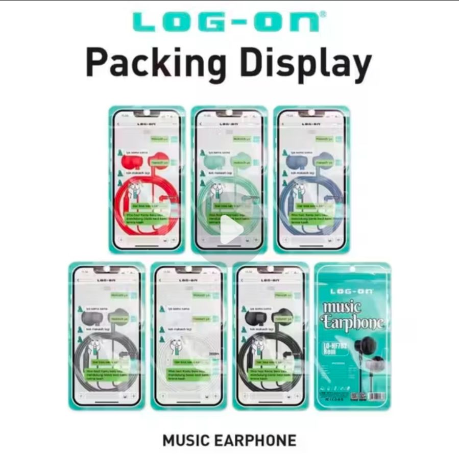 HS Logon music LO HF782