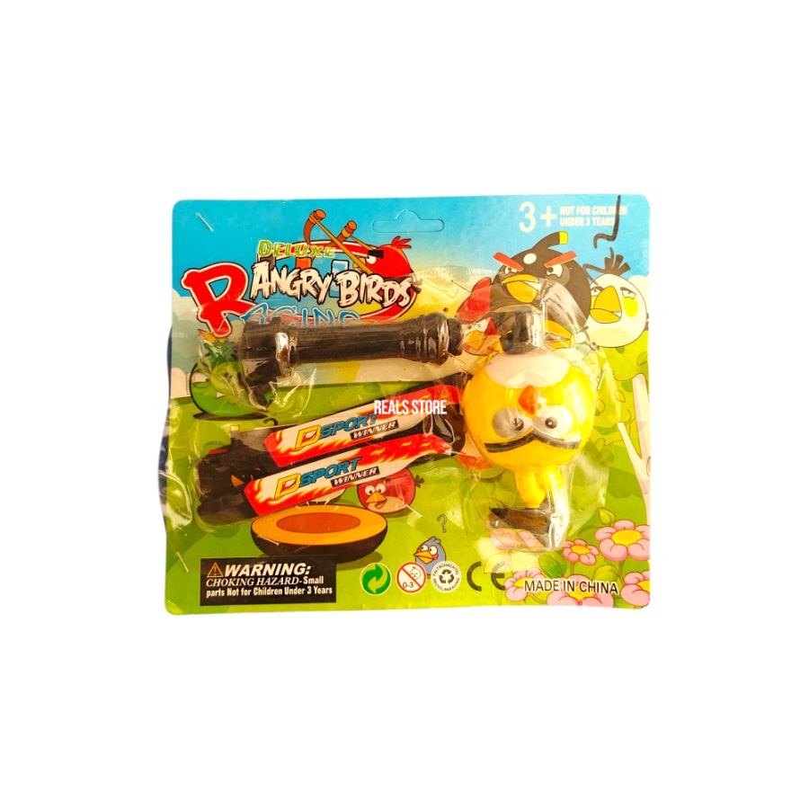 Deluxe Angry Bird Racing
