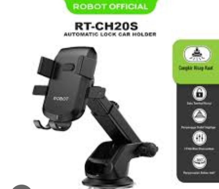 HOLDER MOBIL ROBOT RT-CH20S