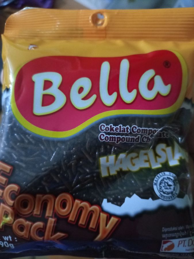 Bella Meises coklat 90gr
