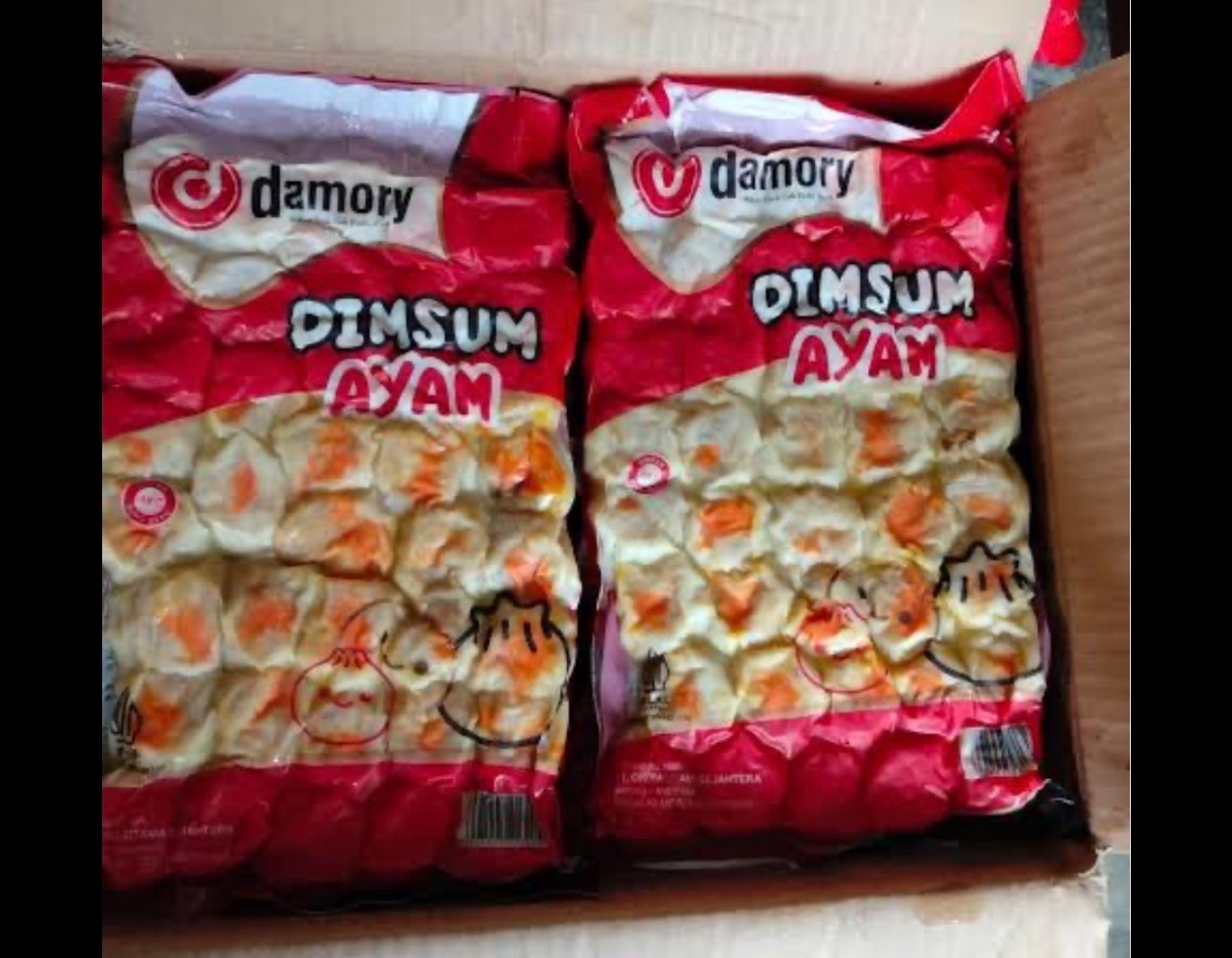 Damory Dimsum 1kg 